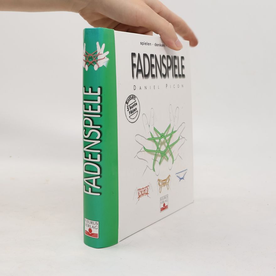 Daniel Picon Fadenspiele
