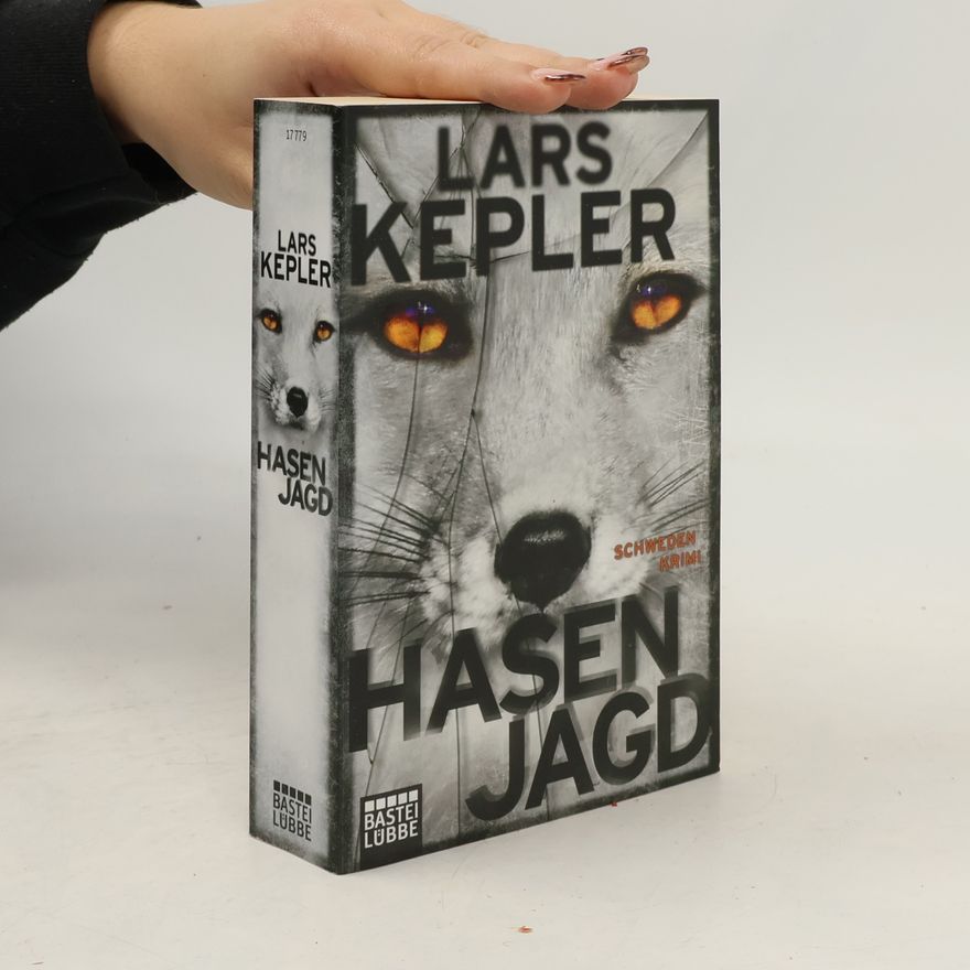 Lars Kepler Hasenjagd