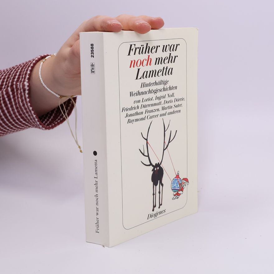 Daniel Kampa Früher war noch mehr Lametta