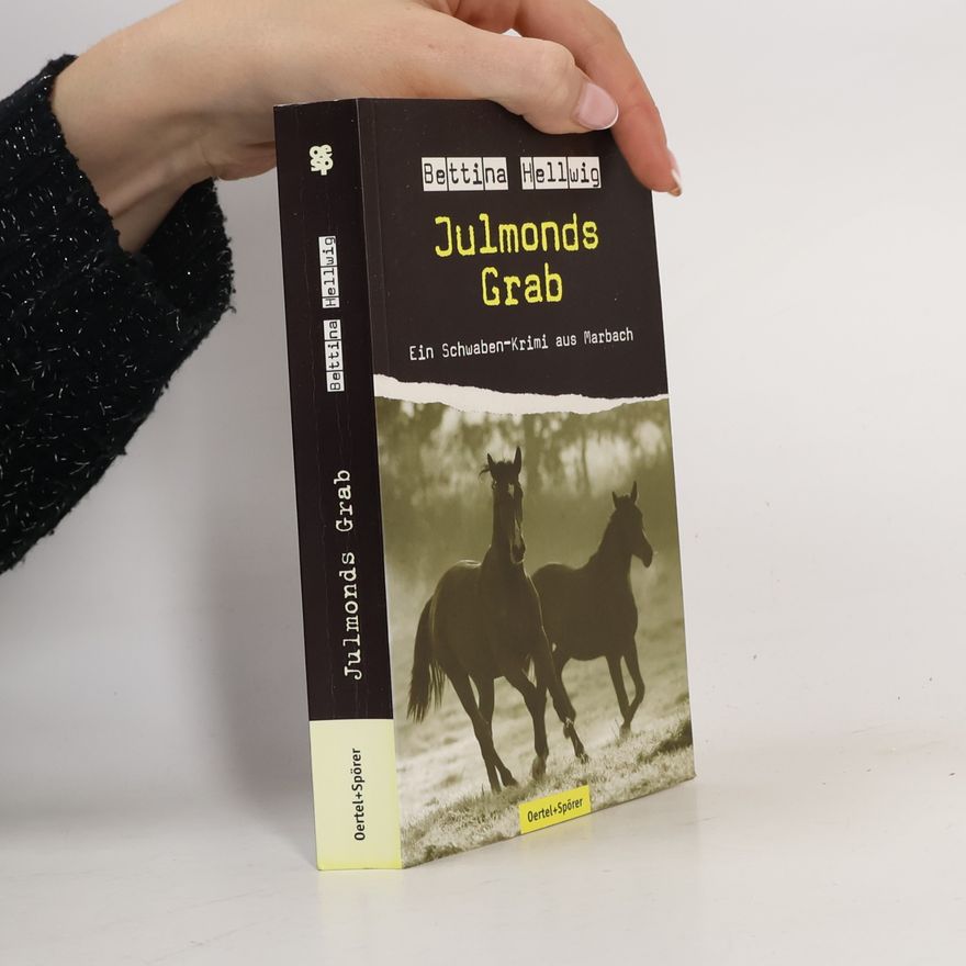 Bettina Hellwig Julmonds Grab