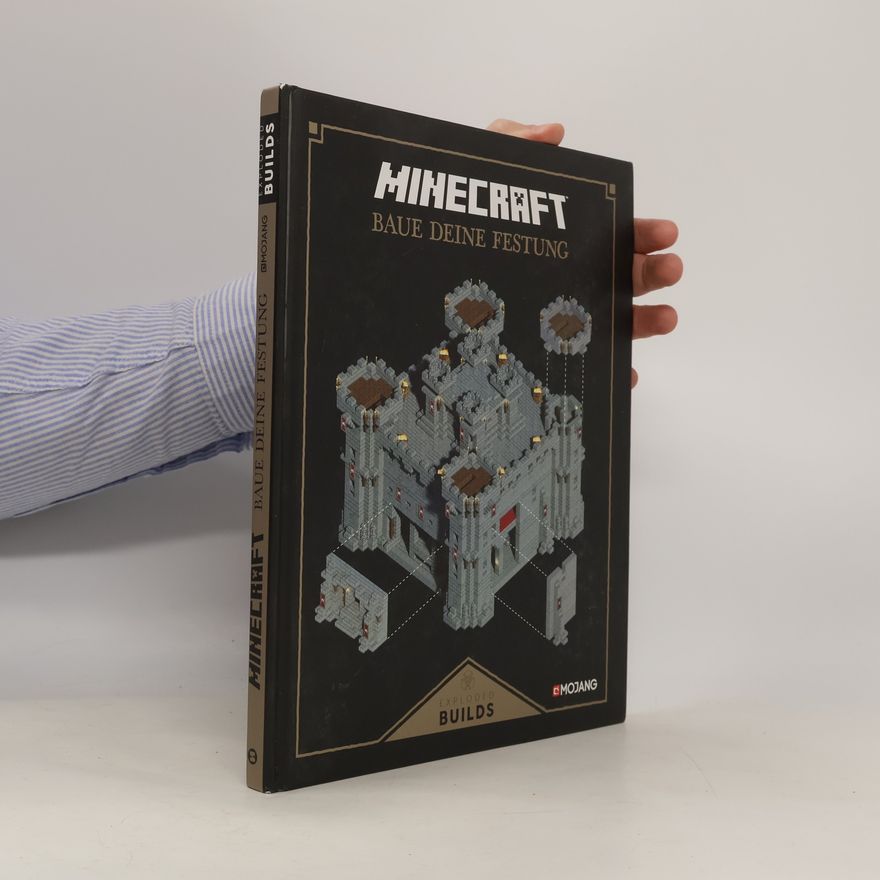 Josef Shanel Minecraft - baue deine Festung!