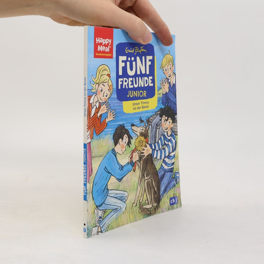 Enid Blyton Fünf Freude junior