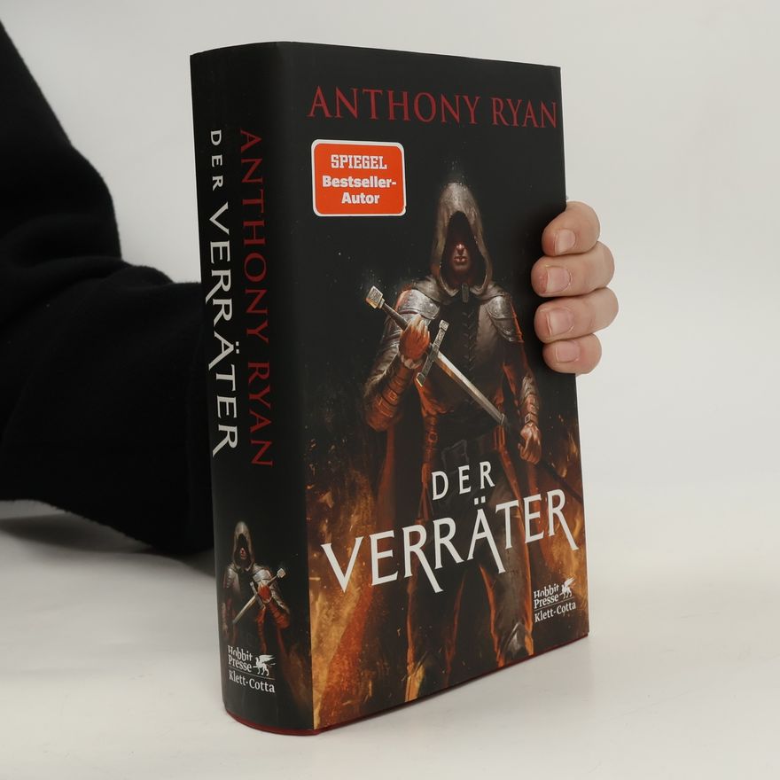 Anthony Ryan Der Verräter