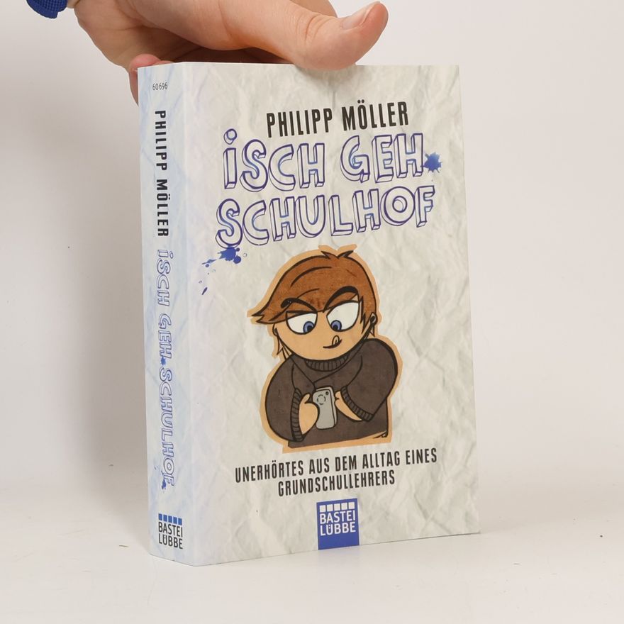 Philipp Möller Isch geh Schulhof
