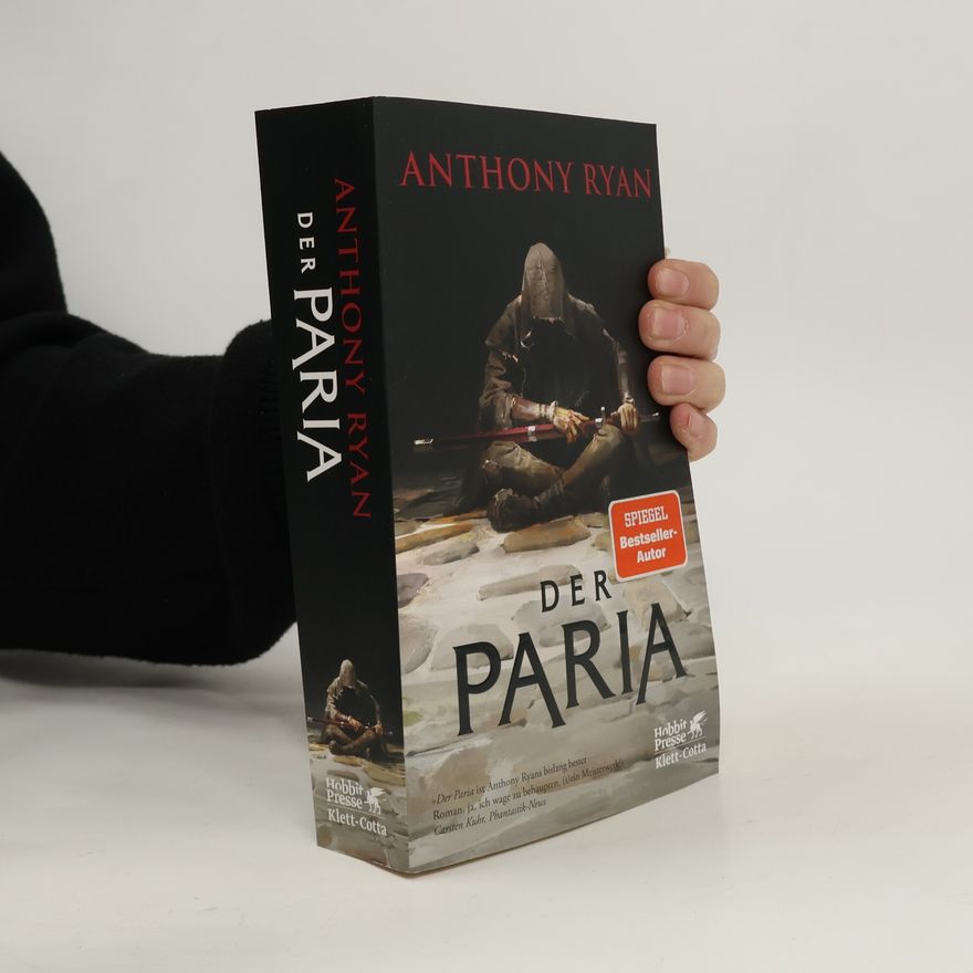 Anthony Ryan Der Paria
