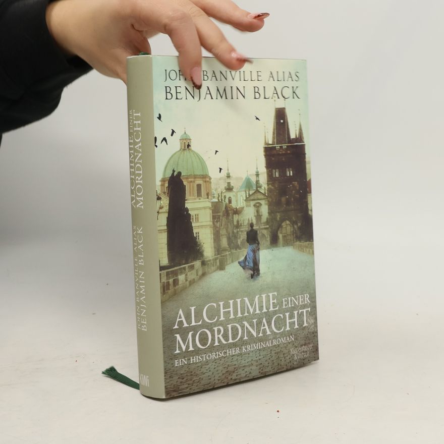 John Banville Alchimie einer Mordnacht