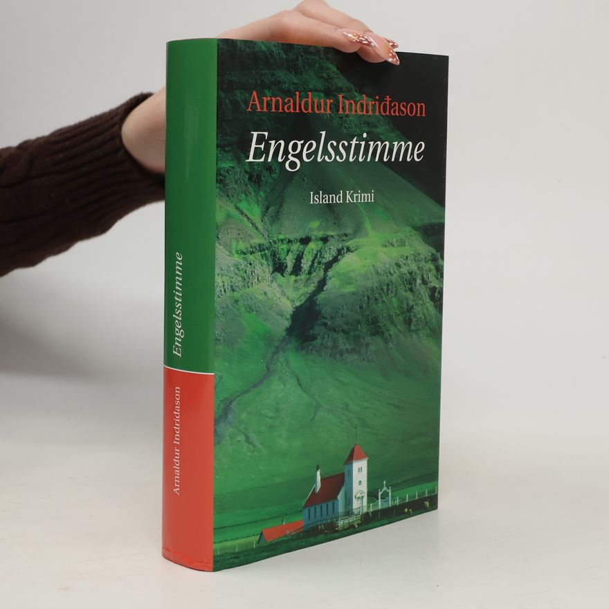 Arnaldur Indriðason Engelsstimme