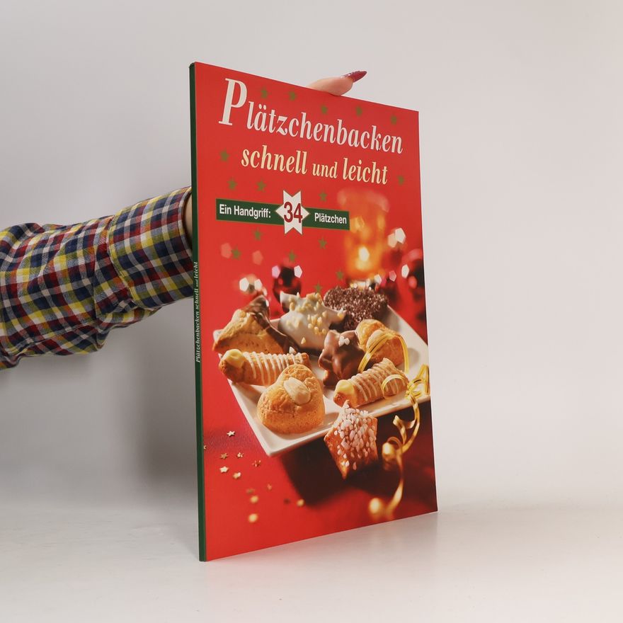 AA.VV. Plätzchenbacken schnell und leicht