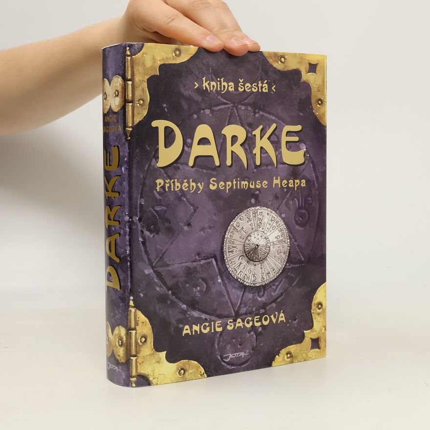 Angie Sage Darke