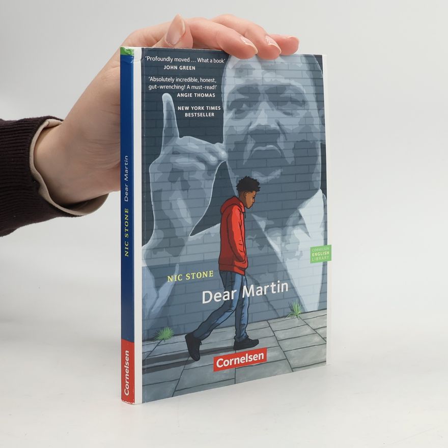 Benedikt Vogeler Dear Martin - Lektüre