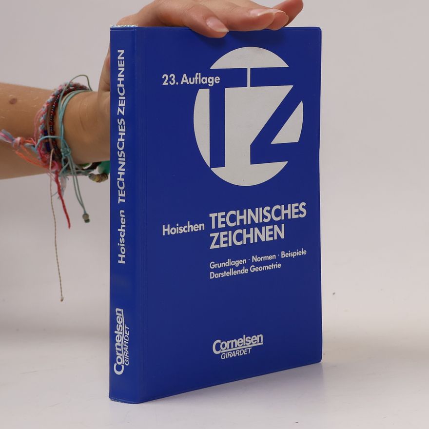 Hans Hoischen Technisches Zeichnen