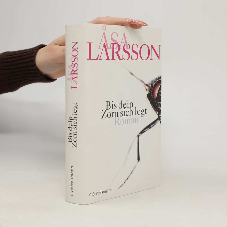 Åsa Larsson Bis dein Zorn sich legt
