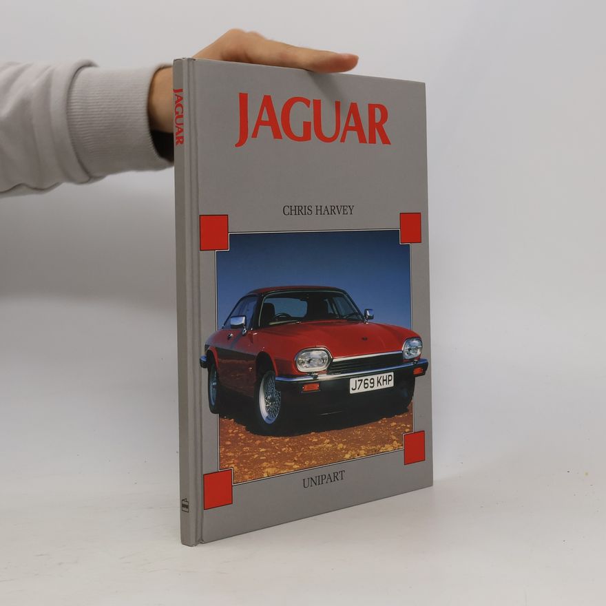 Chris Harvey Jaguar