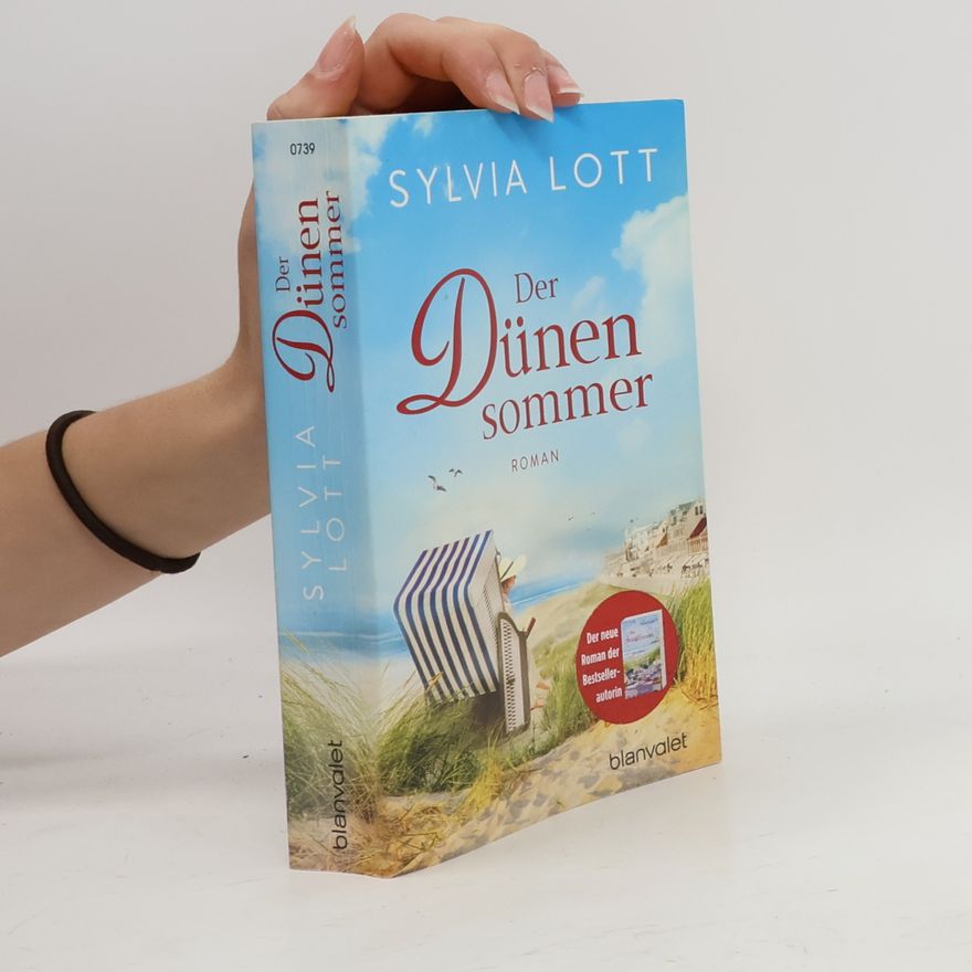 Sylvia Lott Der Dünensommer