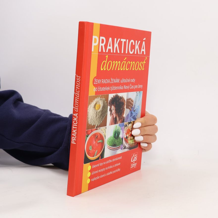 Jana Klapáčová Praktická domácnosť