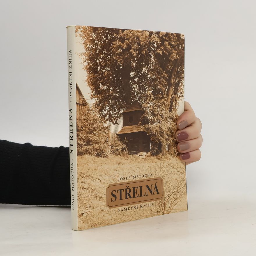 Josef Matocha Střelná naše otčina rodná
