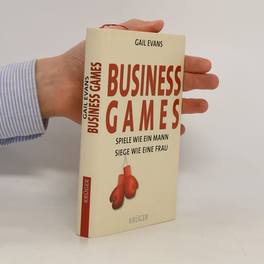 Gail Evans Business games