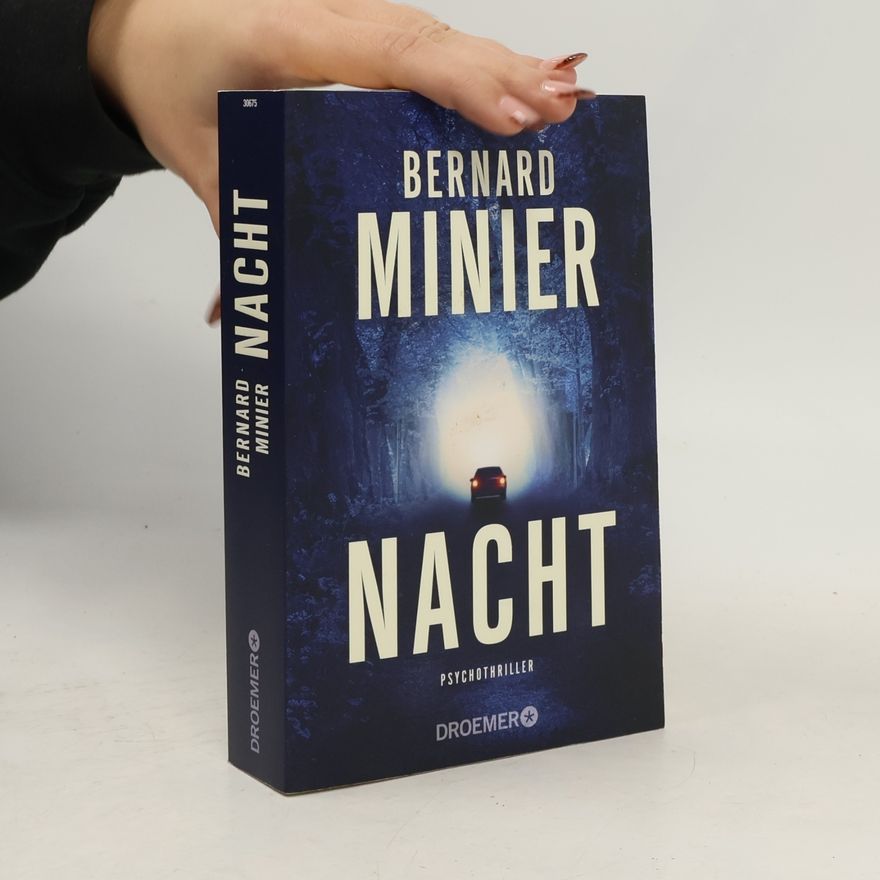 Bernard Minier Nacht