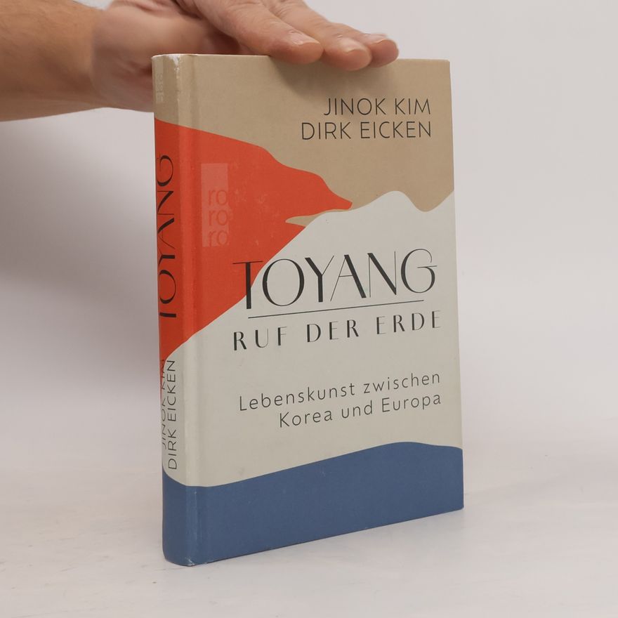 Dirk Eicken Toyang - Ruf der Erde