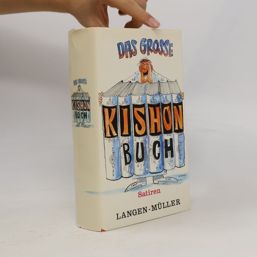 Ephraim Kishon Das grosse Kishon Buch