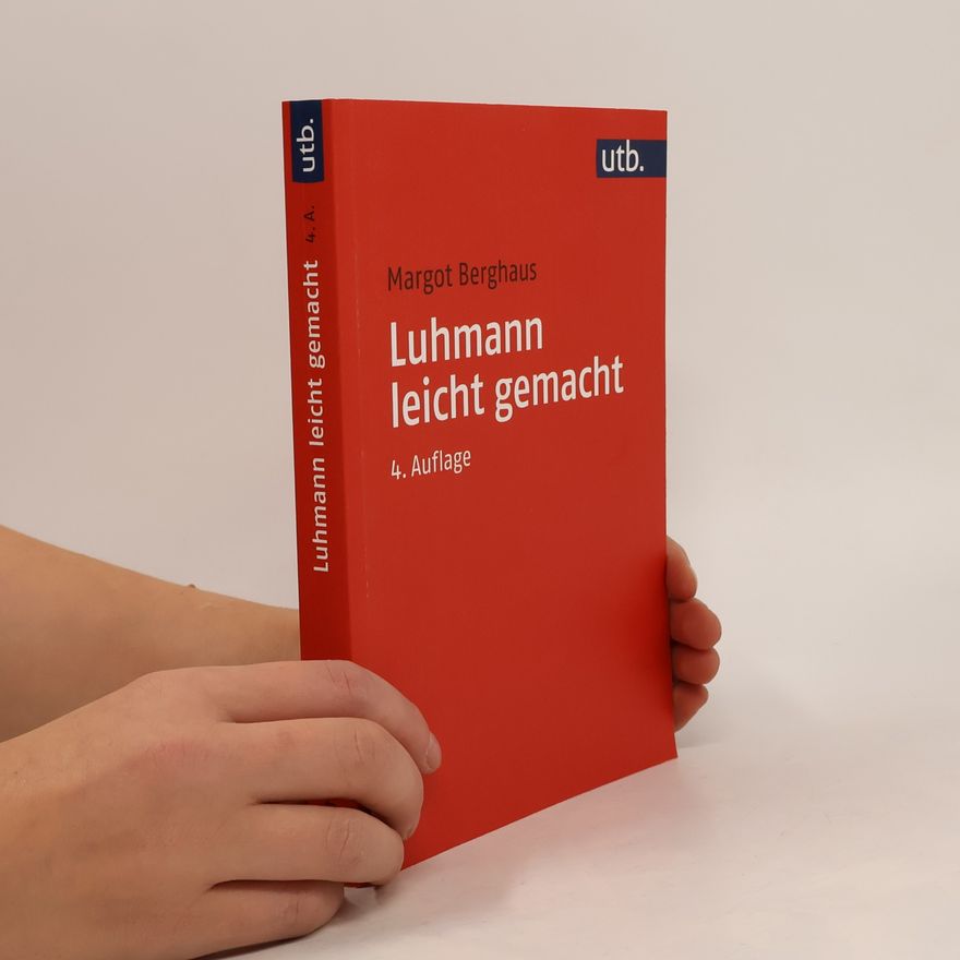 Margot Berghaus Luhmann leicht gemacht