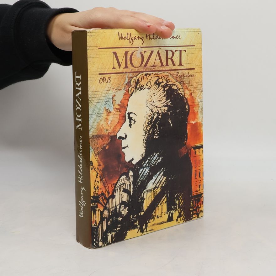 Wolfgang Hildesheimer Mozart