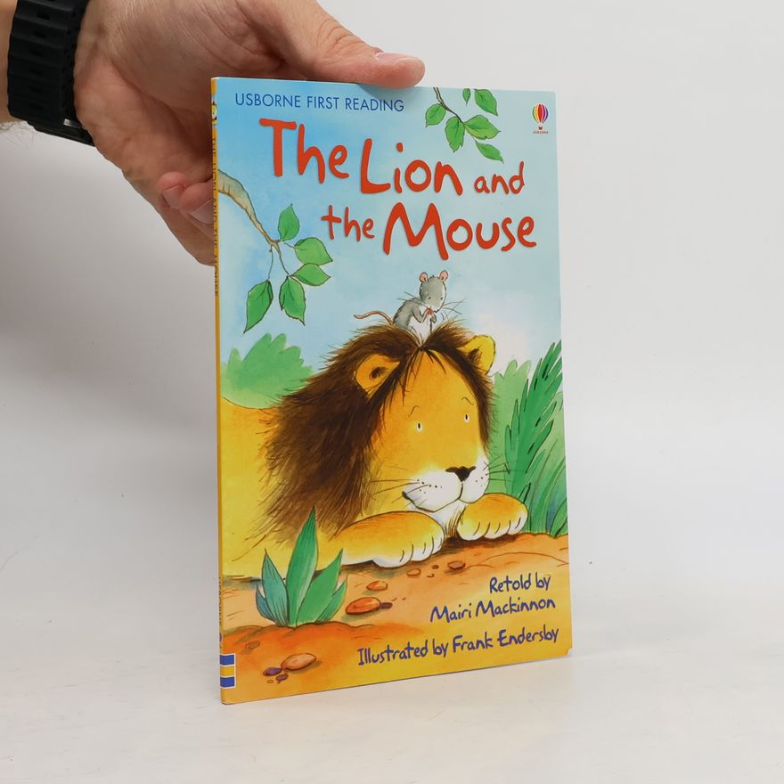 Frank Endersby The Lion and the Mouse
