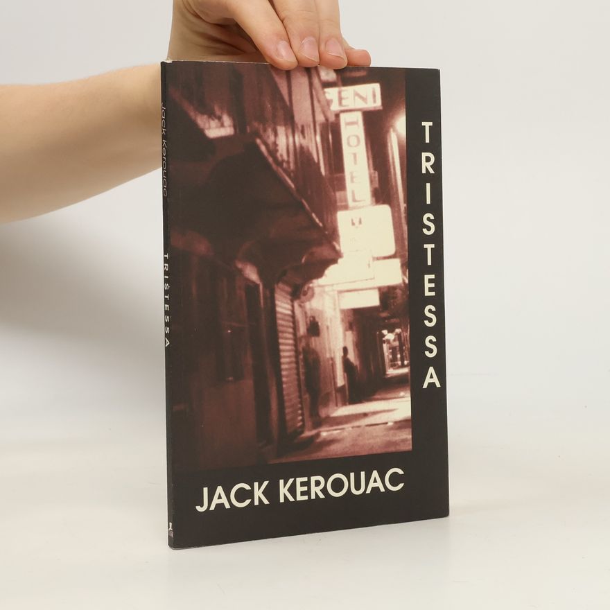 Jack Kerouac Tristessa