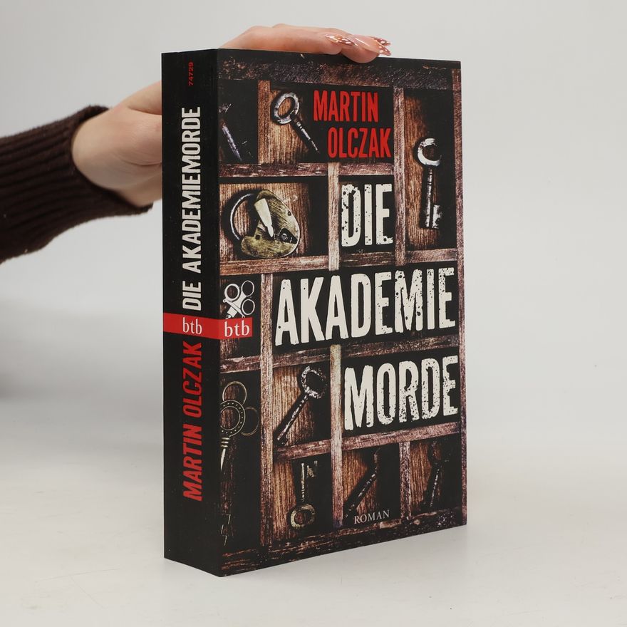 Martin Olczak Die Akademiemorde
