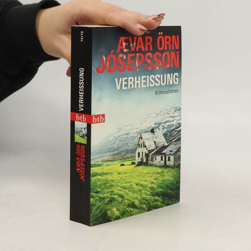 Ævar Örn Jósepsson Verheißung