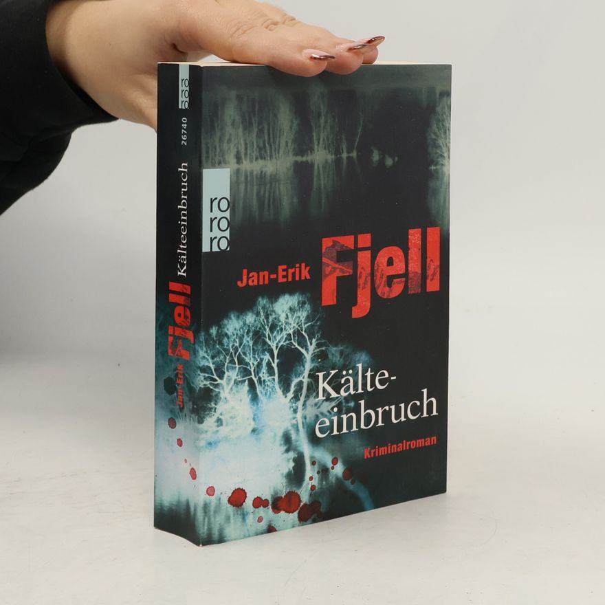 Jan-Erik Fjell Kälteeinbruch
