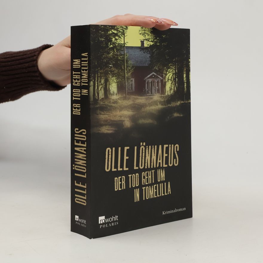 Olle Lönnaeus Der Tod geht um in Tomelilla