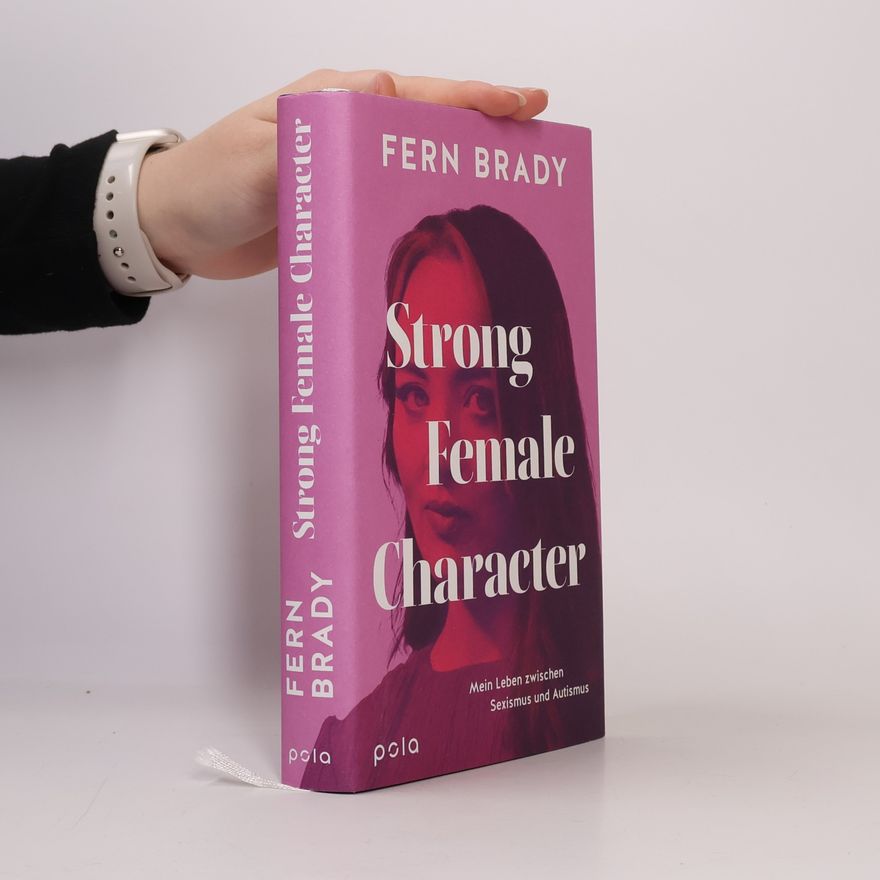 Fern Brady Strong Female Character