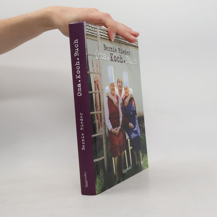 Bernie Rieder Oma.Koch.Buch.