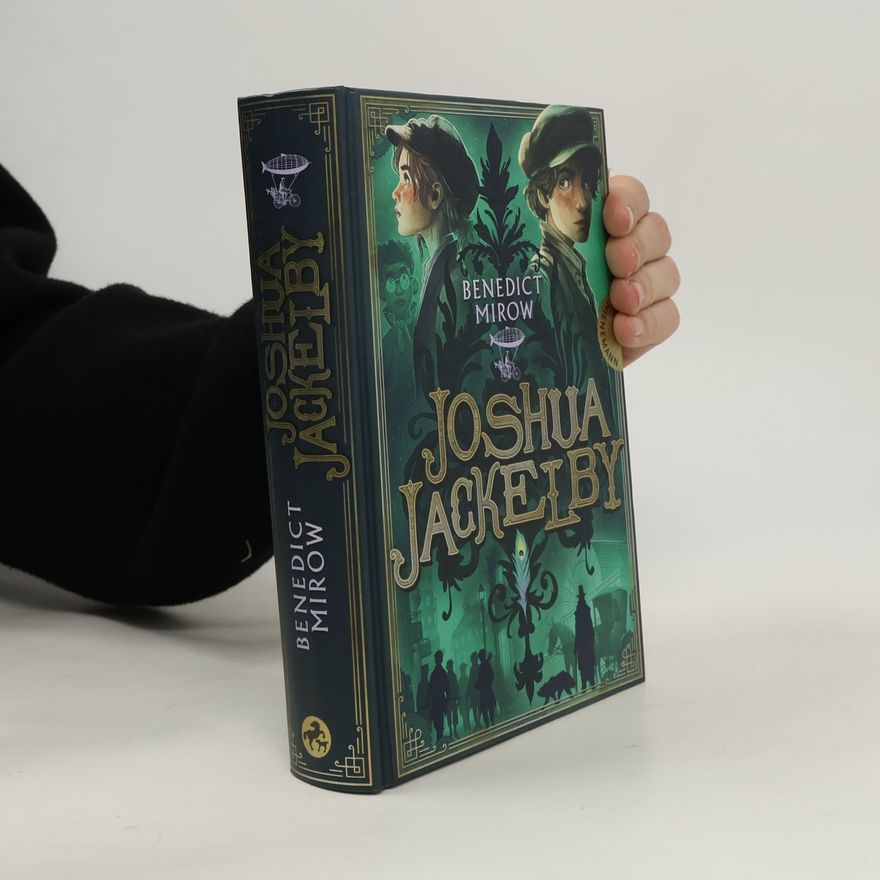 Benedict Mirow Joshua Jackelby