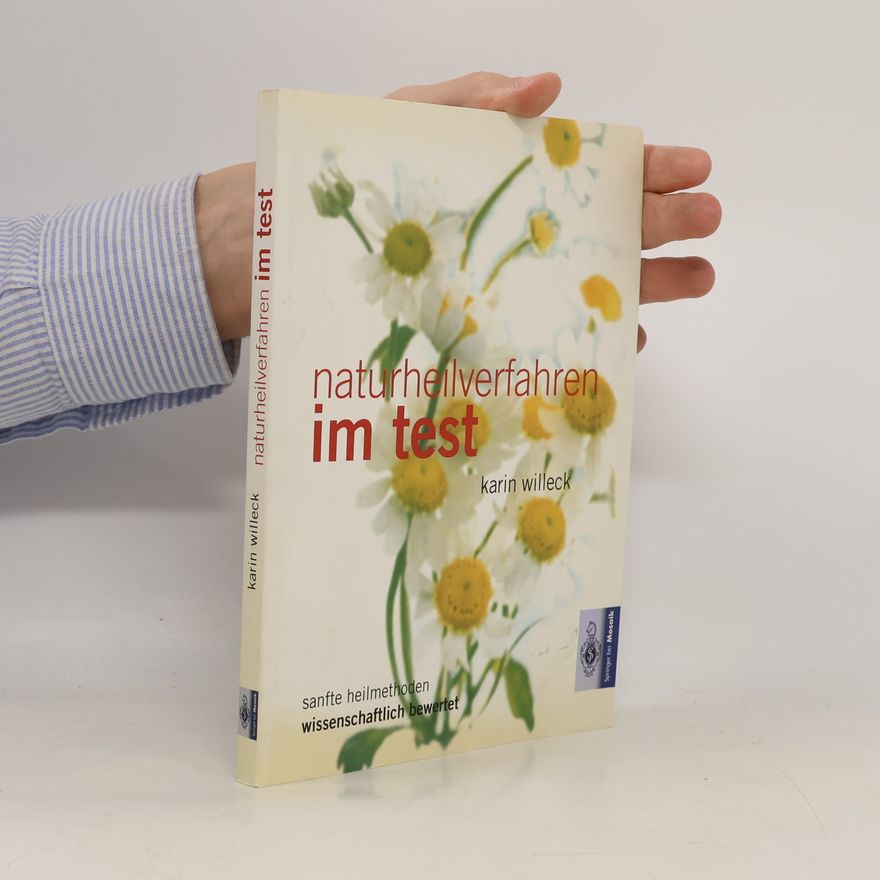 Karin Willeck Naturheilverfahren im Test