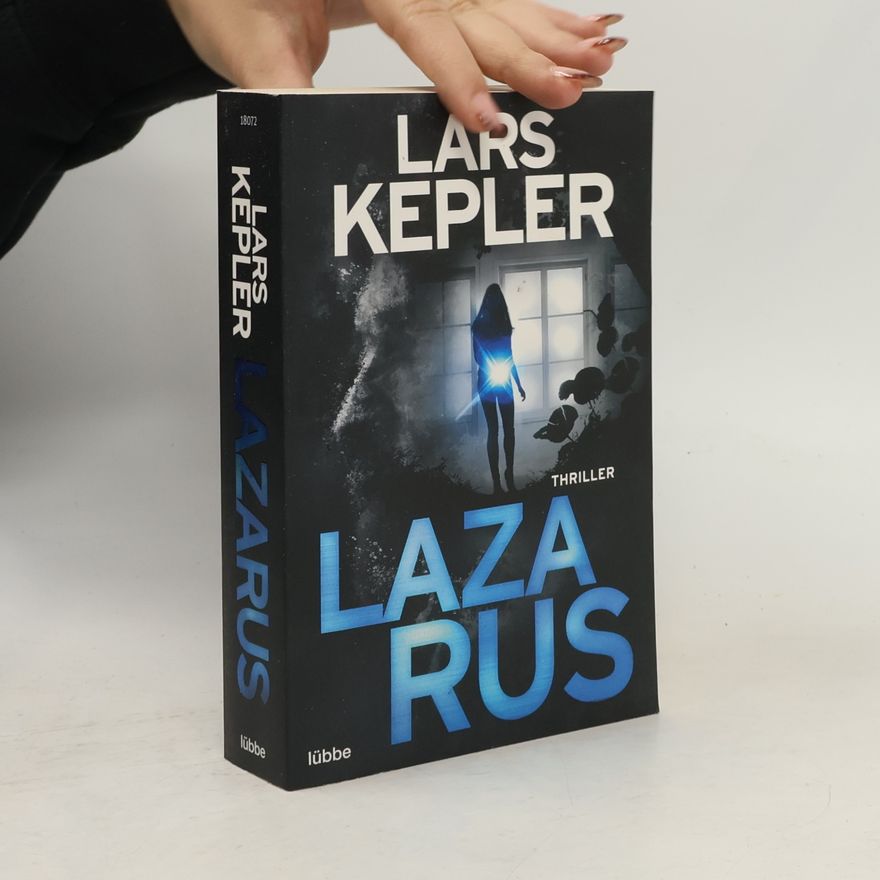 Lars Kepler Lazarus