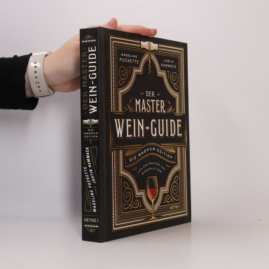 Madeline Puckette Der Master Wein-Guide