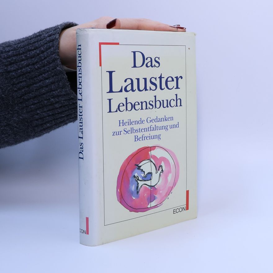 Peter Lauster Das Lauster-Lebensbuch