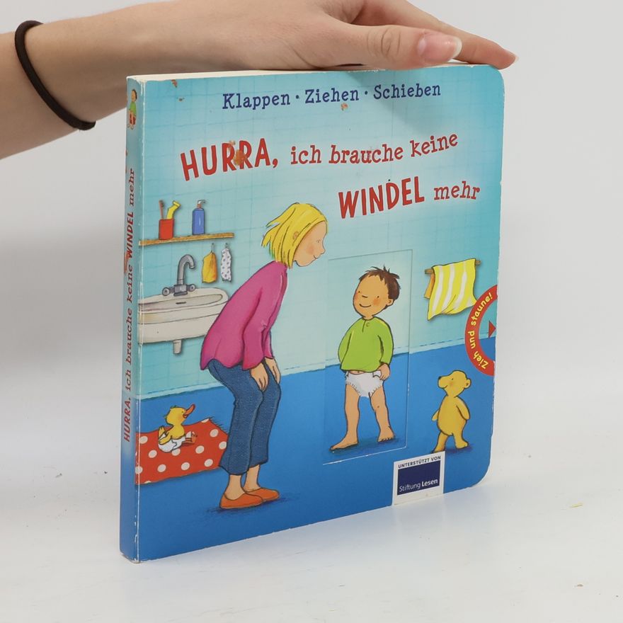 Susanne Weber-Will Hurra, ich brauche keine windel mehr
