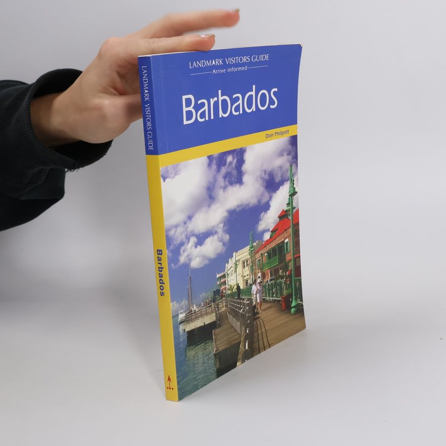 Don Philpott Landmark Visitors Guide: Barbados