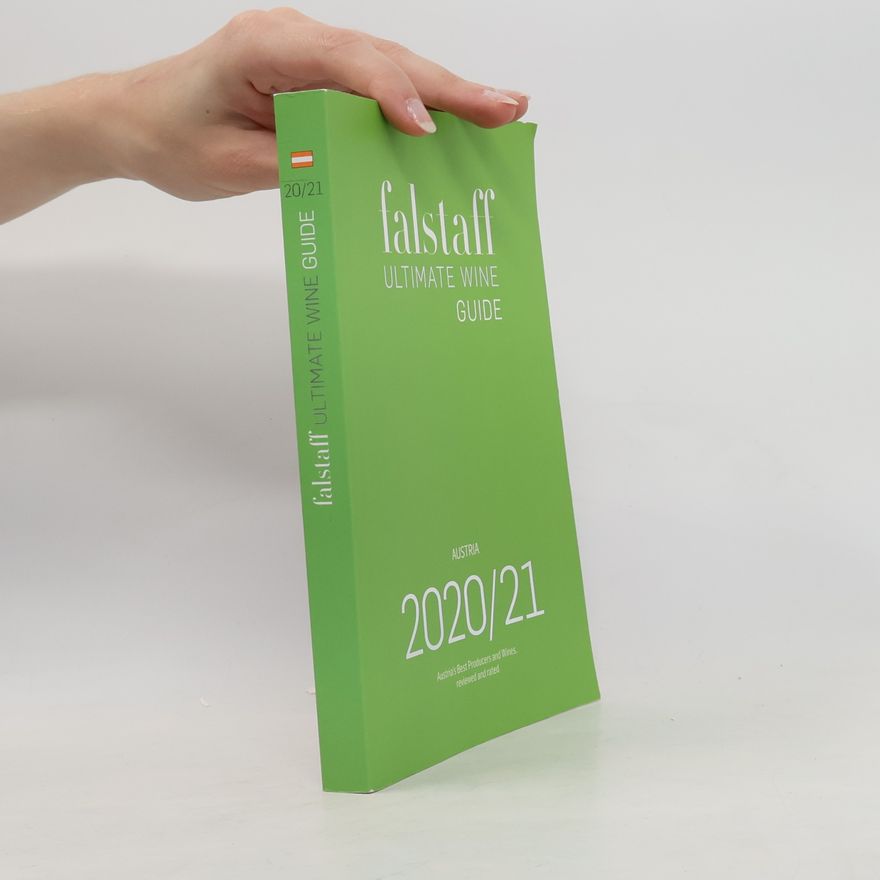 Autorenkollektiv Falstaff Ultimate Wine Guide 2020/21
