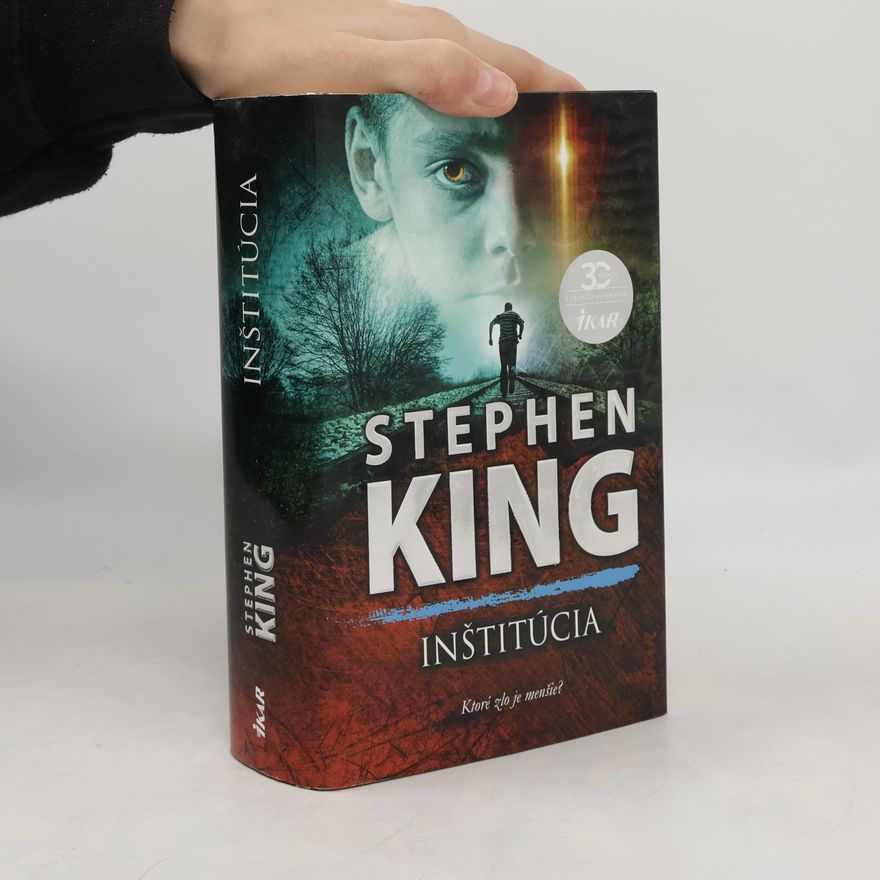 Stephen King Inštitúcia