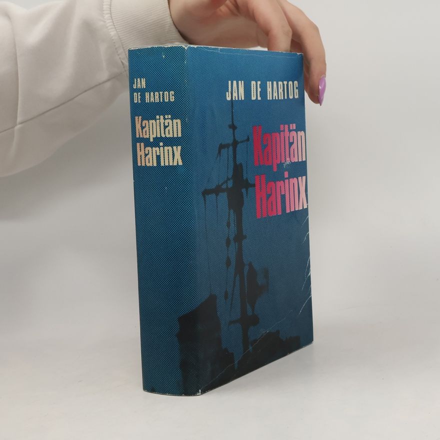 Jan de Hartog Kapitän Harinx