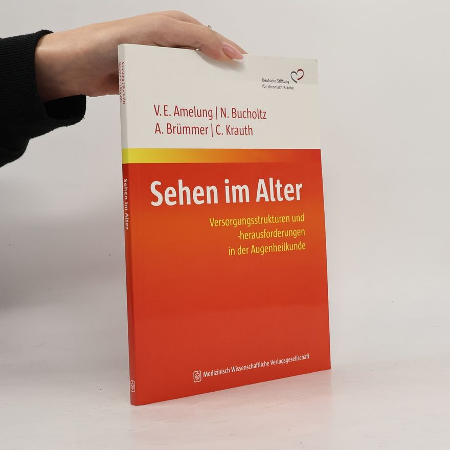 Christian Krauth Sehen im Alter