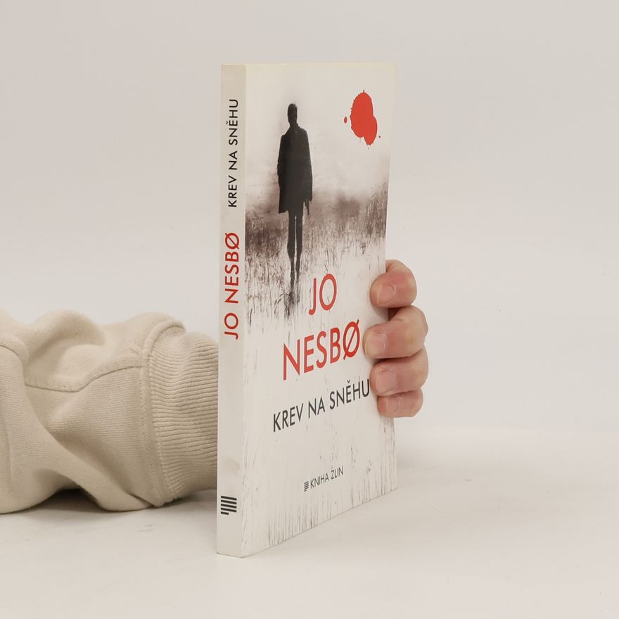 Jo Nesbø Krev na sněhu