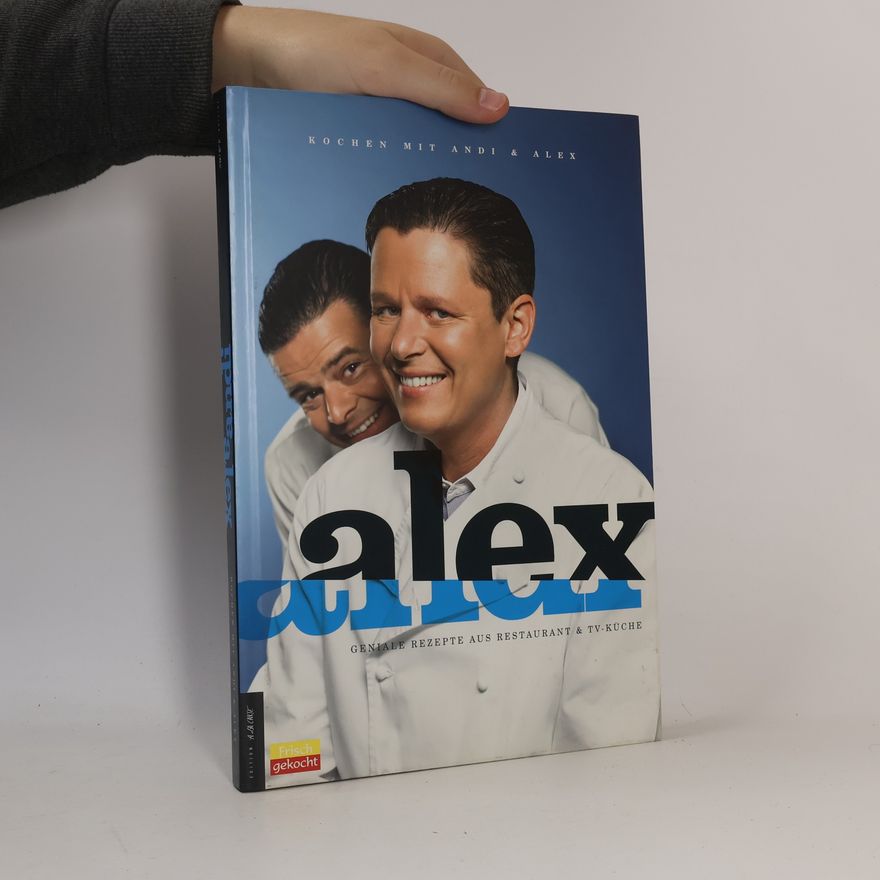 Andreas Wojta Kochen mit Andi & Alex