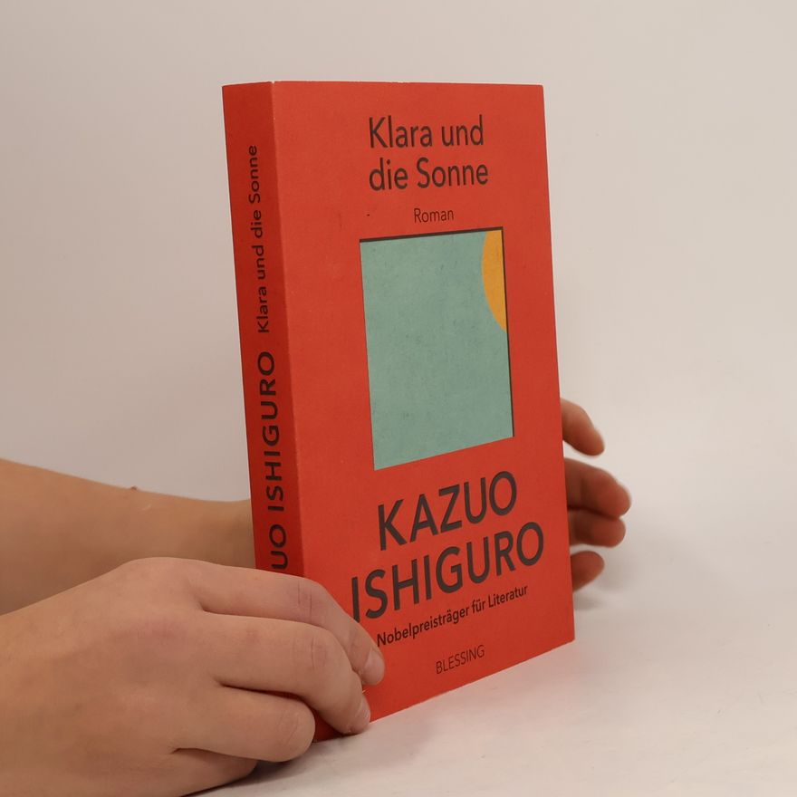 Kazuo Ishiguro Klara und die Sonne