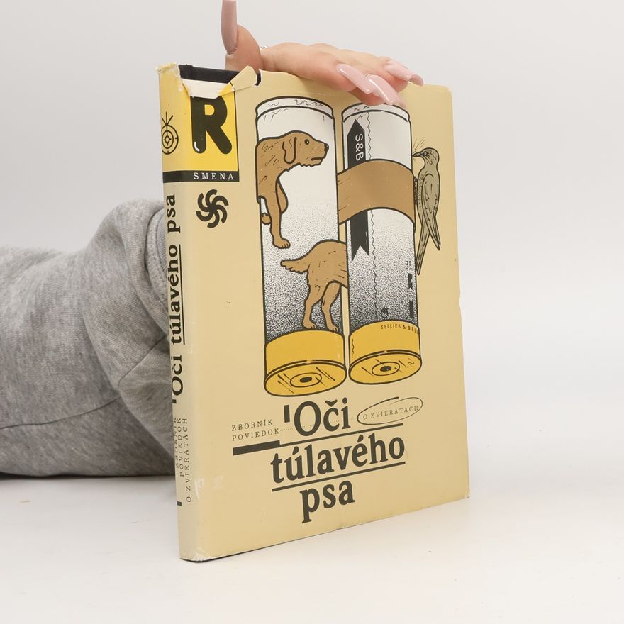 Auteurscollectief Oči túlavého psa
