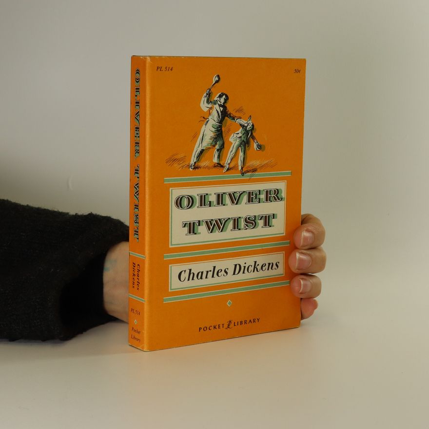 Charles Dickens Oliver Twist